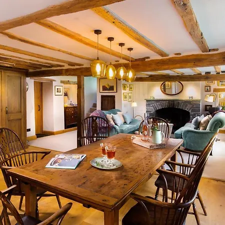 High Cunsey Farm Tatil Evi *