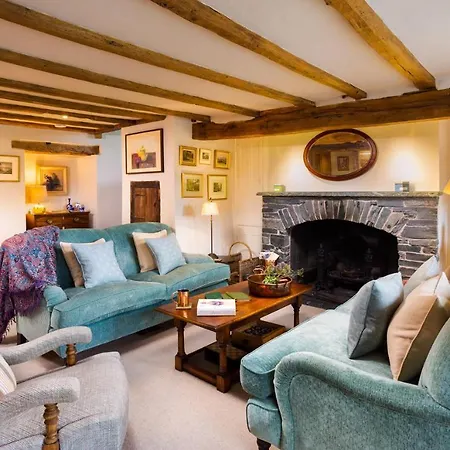 Hébergement de vacances High Cunsey Farm *