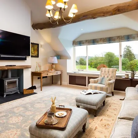 Casa vacanze High Cunsey Farm