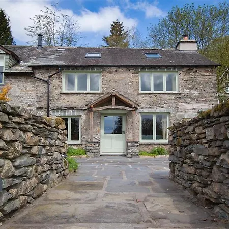 Hébergement de vacances High Cunsey Farm *