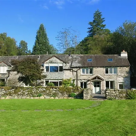 High Cunsey Farm Hébergement de vacances *