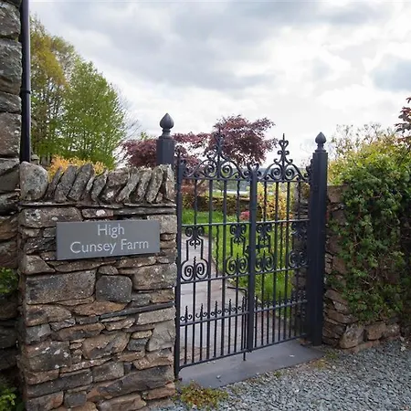 Hébergement de vacances High Cunsey Farm