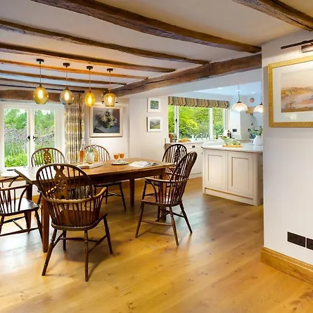 High Cunsey Farm Hébergement de vacances *