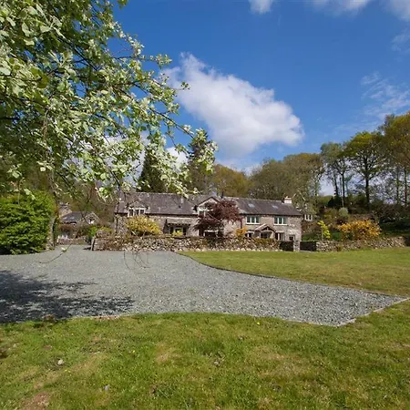 Hébergement de vacances High Cunsey Farm