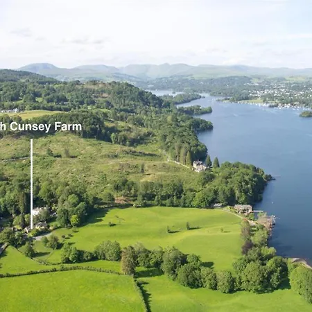 High Cunsey Farm Casa vacanze