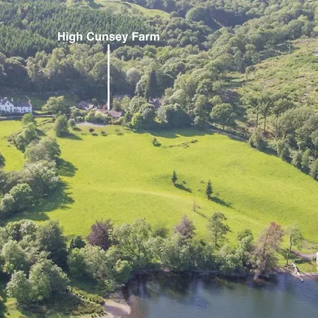 High Cunsey Farm