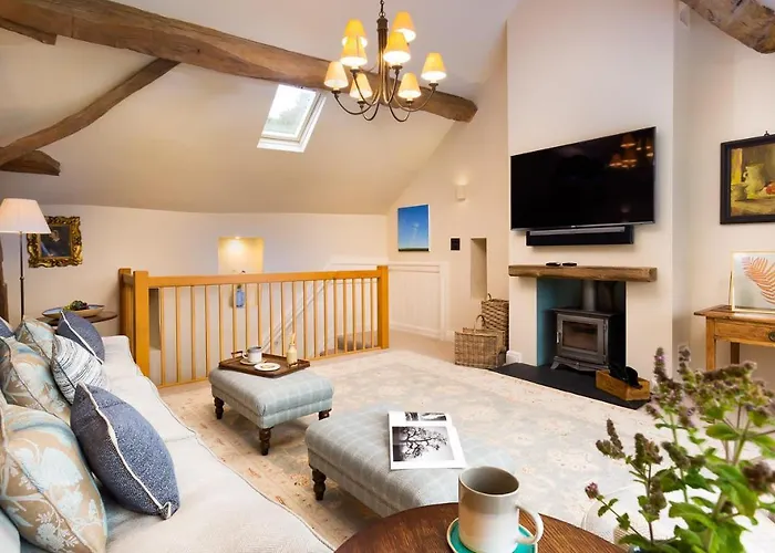 High Cunsey Farm 度假居 Near Sawrey