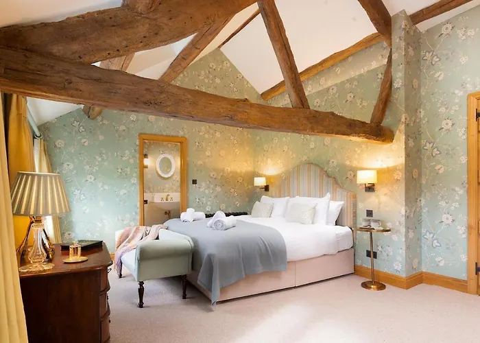 度假居 High Cunsey Farm *