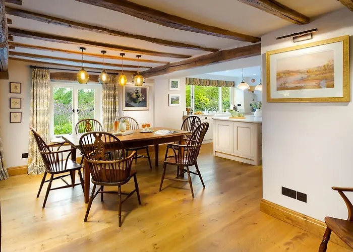 High Cunsey Farm 度假居 *