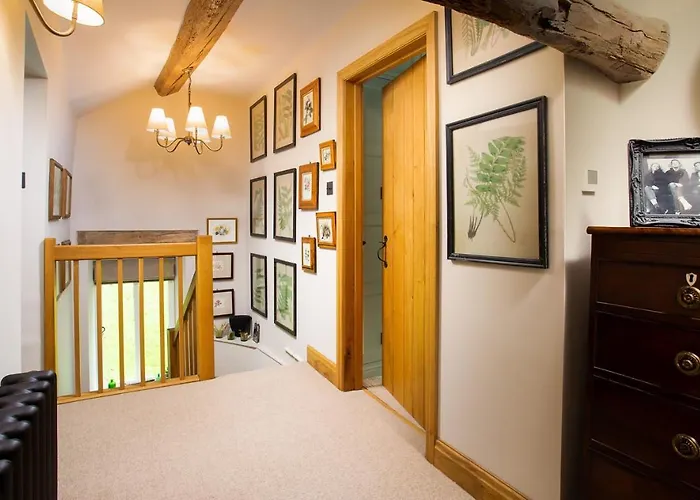 High Cunsey Farm 度假居