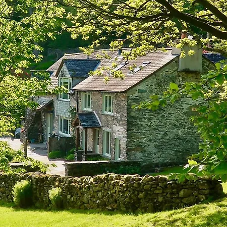High Cunsey Farm Near Sawrey
