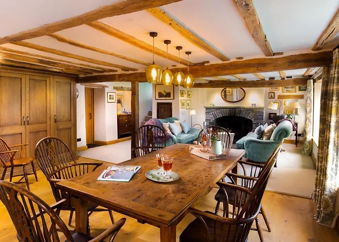 High Cunsey Farm Dom wakacyjny *