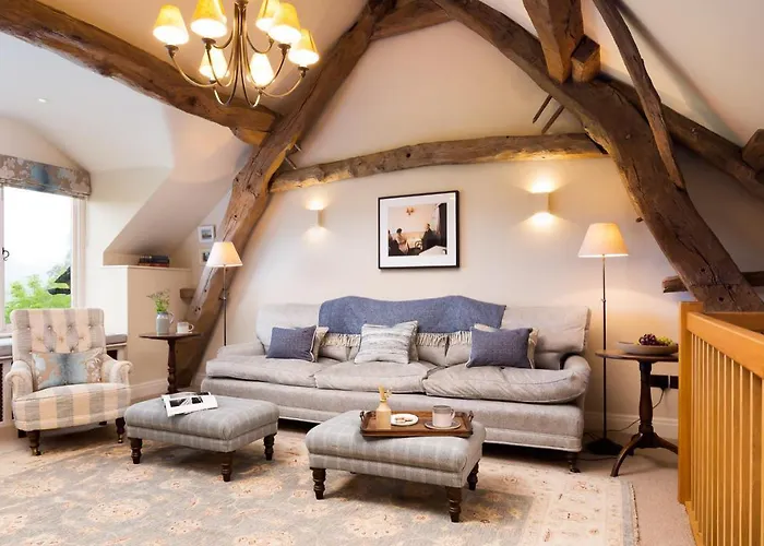 High Cunsey Farm * Near Sawrey