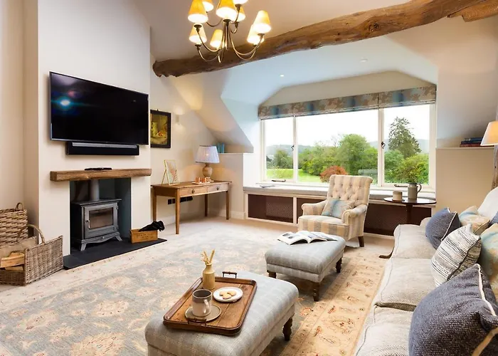 Dom wakacyjny High Cunsey Farm