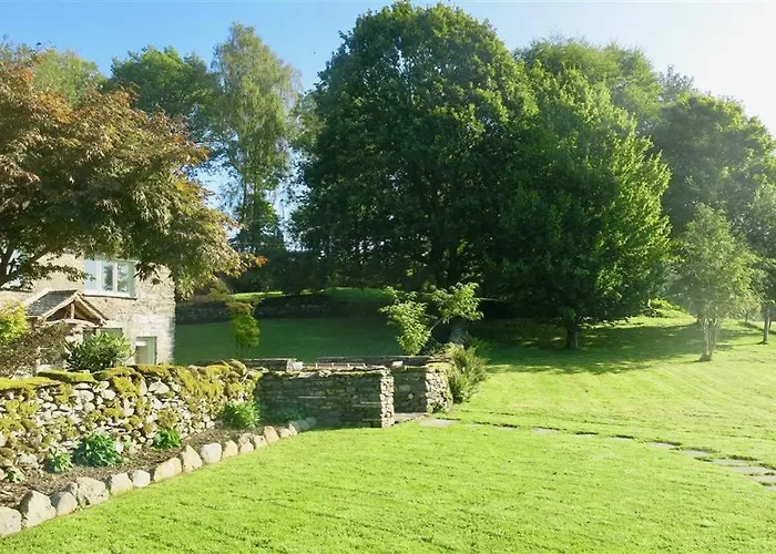 High Cunsey Farm Dom wakacyjny