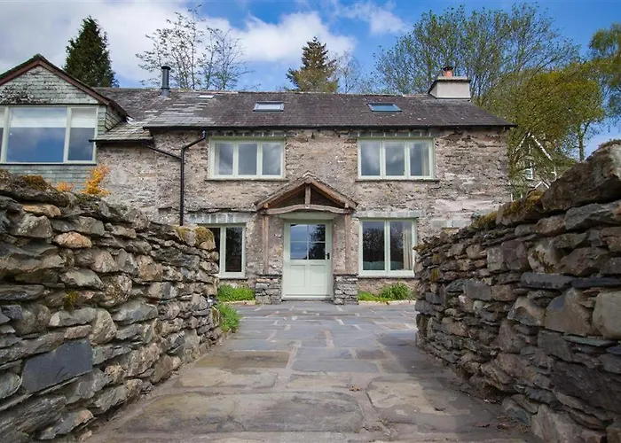 Dom wakacyjny High Cunsey Farm *