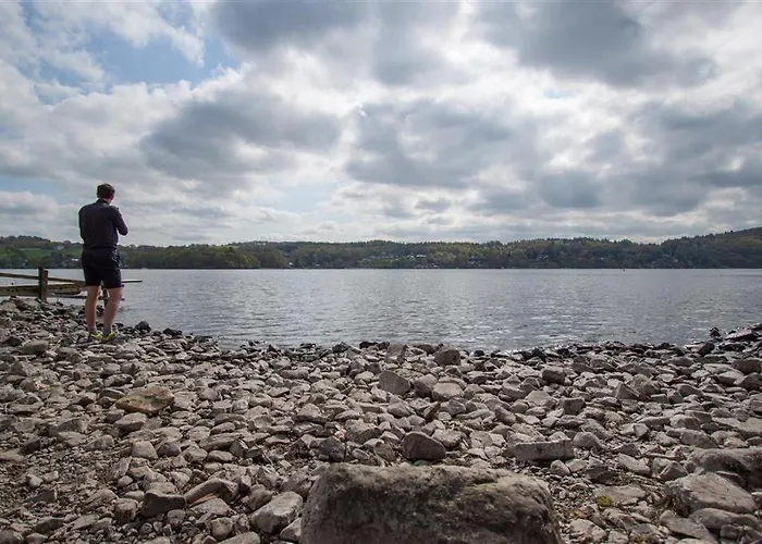 Dom wakacyjny High Cunsey Farm *