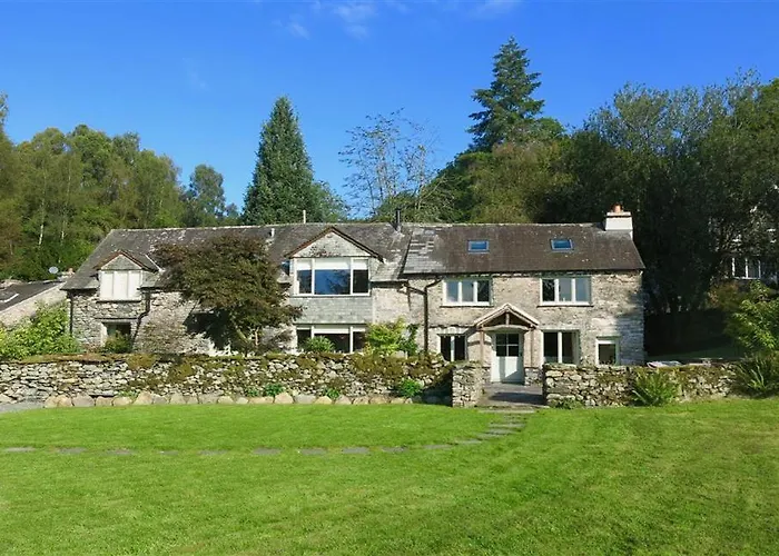 High Cunsey Farm Dom wakacyjny *