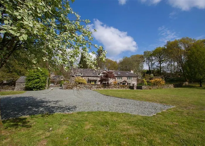 Dom wakacyjny High Cunsey Farm