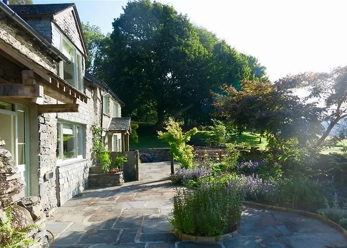 High Cunsey Farm * Near Sawrey