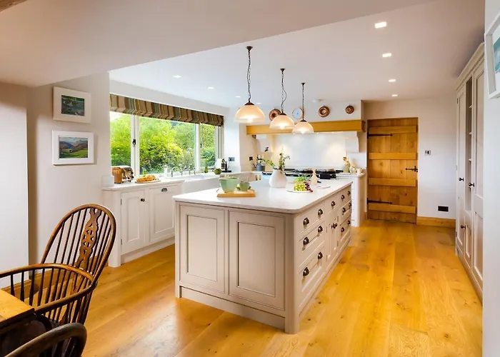 Dom wakacyjny High Cunsey Farm Near Sawrey