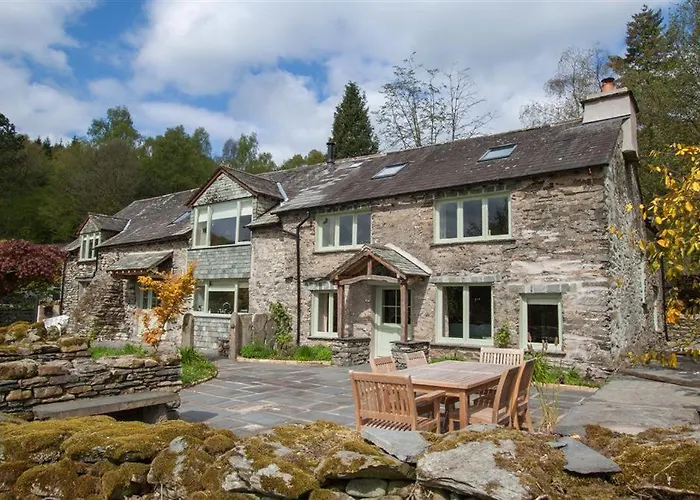 High Cunsey Farm * Near Sawrey